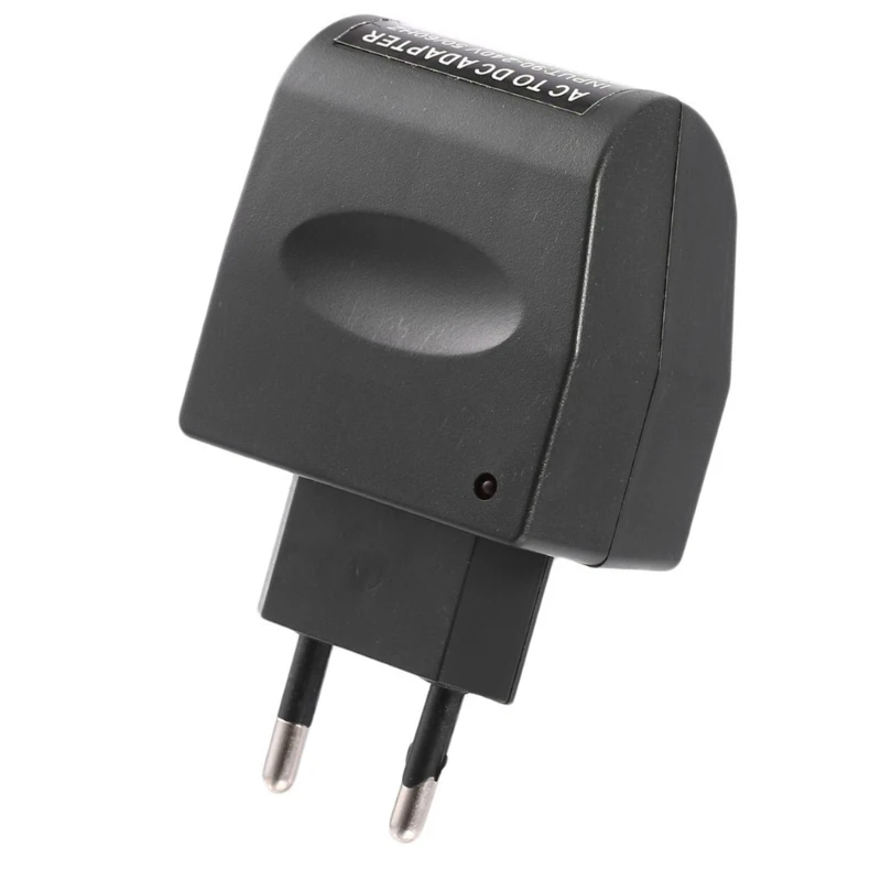  220V to 12V Car Power Converter Adapter to Wall Plug 500mA/1000mA Vehicle