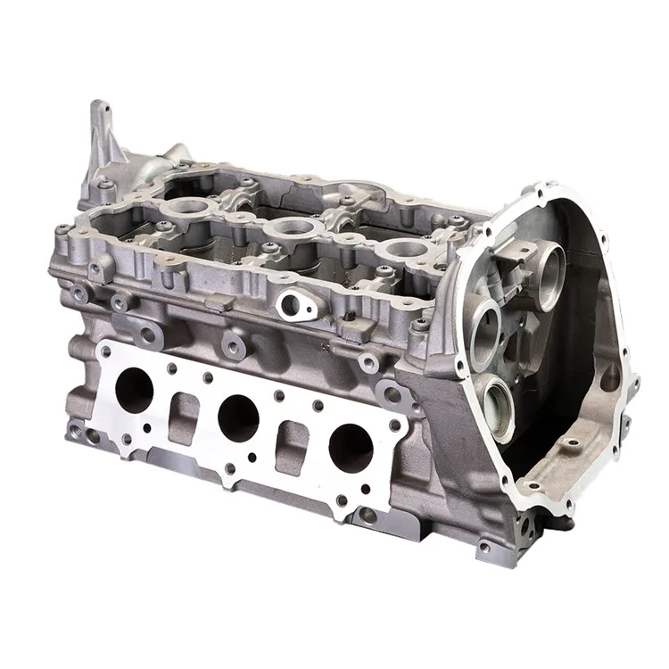 

CYLINDER HEAD for AUDI Q7 3.0L VAG 3.0 TFSI CTW SUPERCHARGED ENGINE LEFT DRIVER OEM 06E103403 06E103065