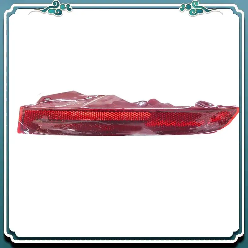 

A54K-отражатель заднего бампера с противотуманной фарой 63147442305 для BMW X7 G07 2018-2022 40IX 30DX M50IX отражатель противотуманной фары в сборе