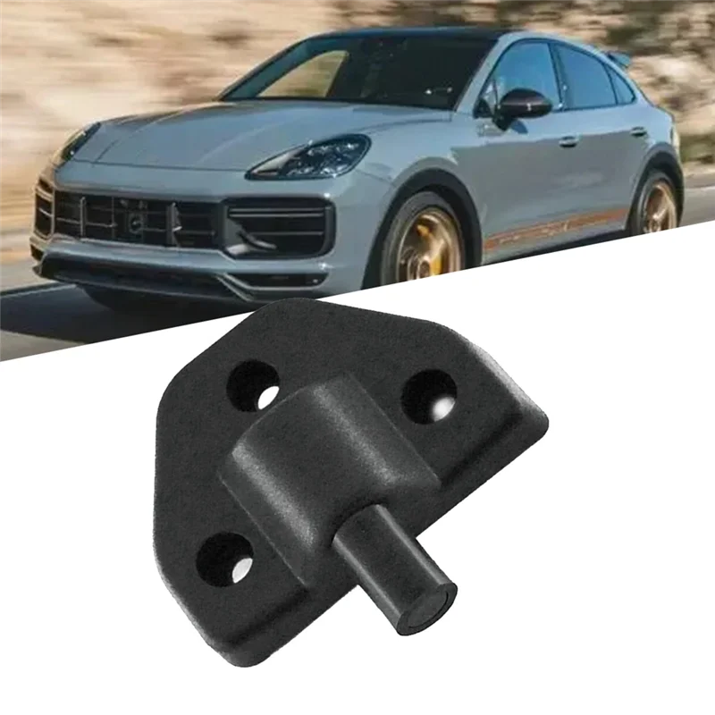 AY03-traseiro direito tronco carga capa rolamento bloco suporte 9y3867778a1e0 para porsche cayenne 2018-2024 suporte de assento de rolamento