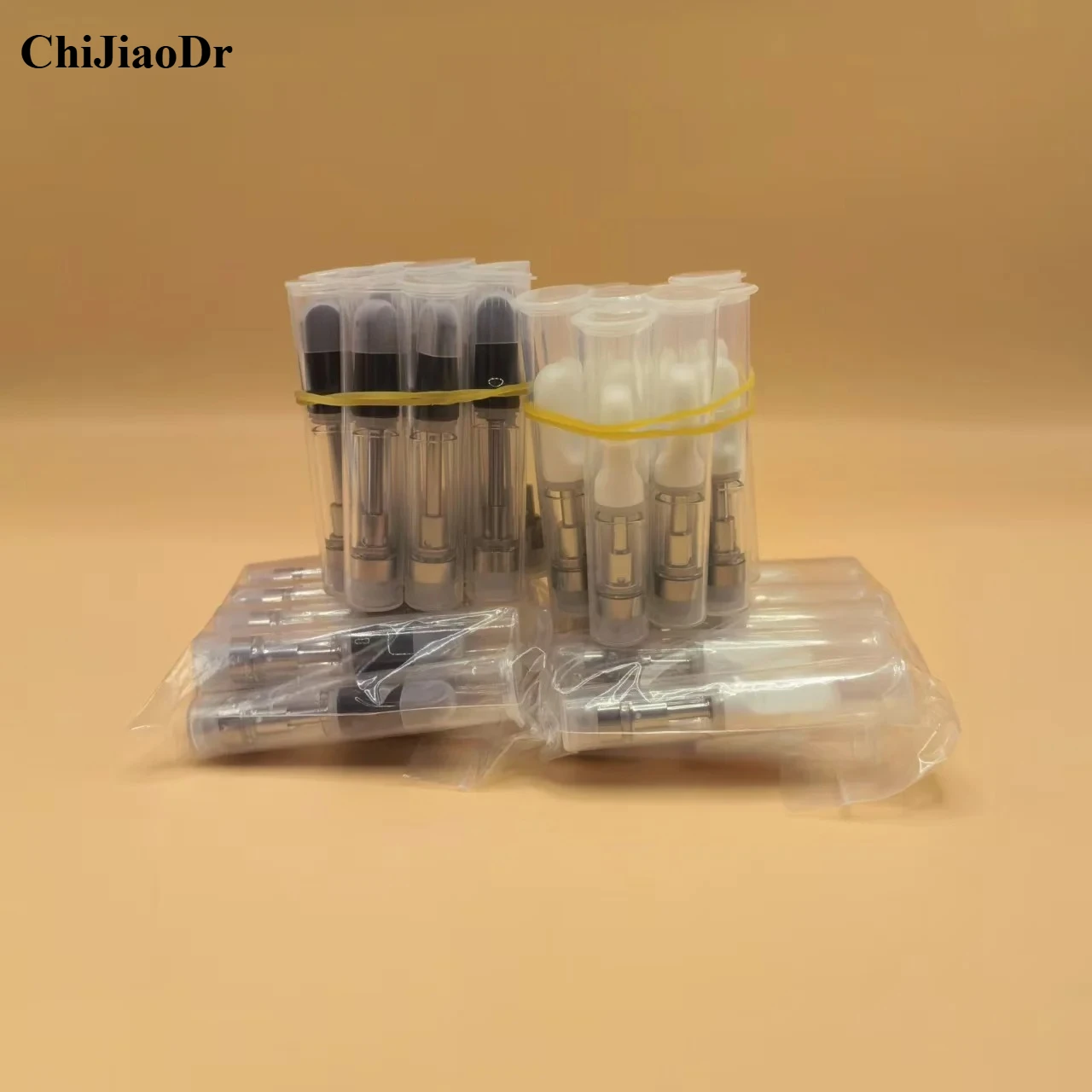 الجملة 10 يمكن ملحقات الحاويات والمواد الاستهلاكية لمعدات الاختبار القابل للتصرف