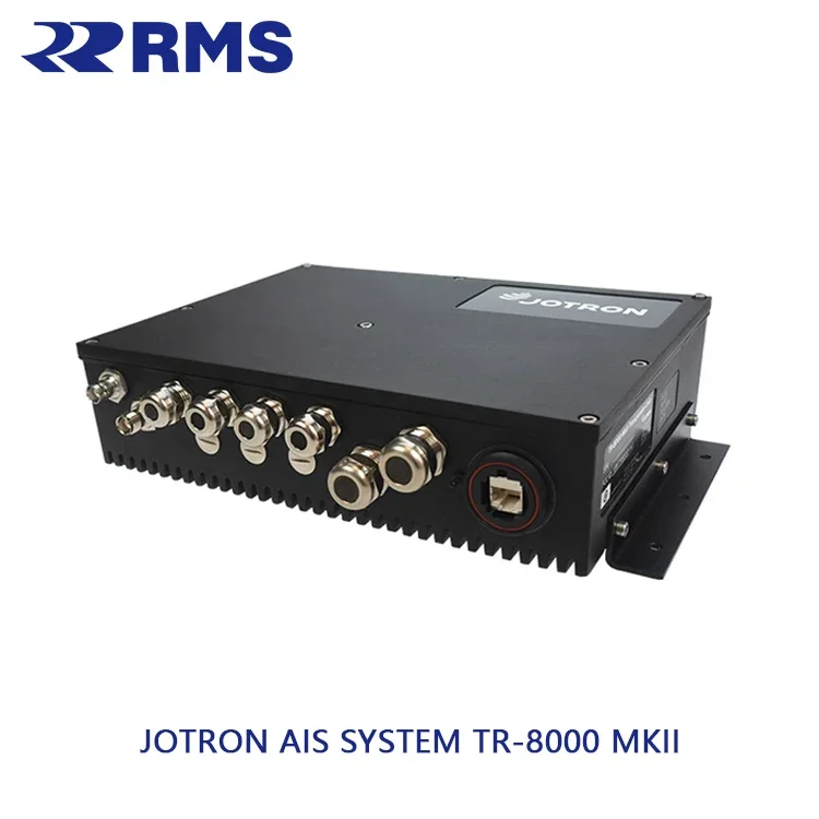 Automatic Identification AIS System With GPS Antenna  JOTRON TR-8000 MKII