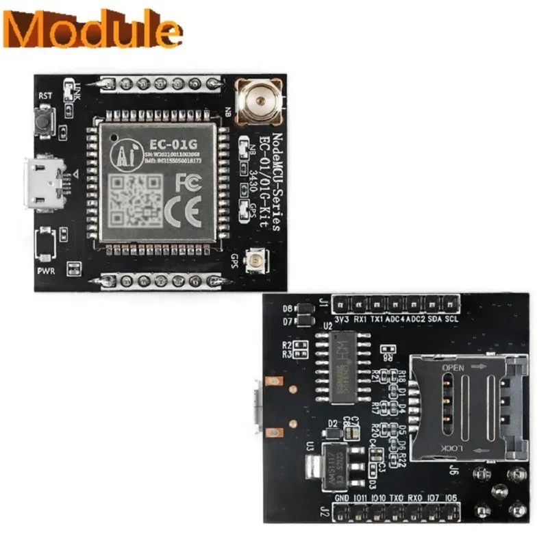 NEW Product EC616S EC-01G-Kit 5G NB-IoT GPS BDS Positioning Wireless Development Board Kit