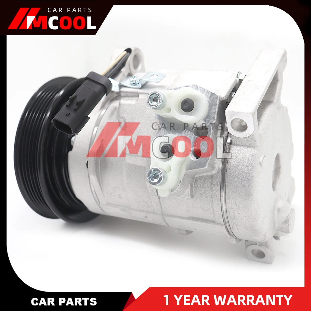 Air Conditioning Compressor For Dodge Caravan 3.3L 3.8L 2001-2007 5005441AC 5005441AI 5005441AD