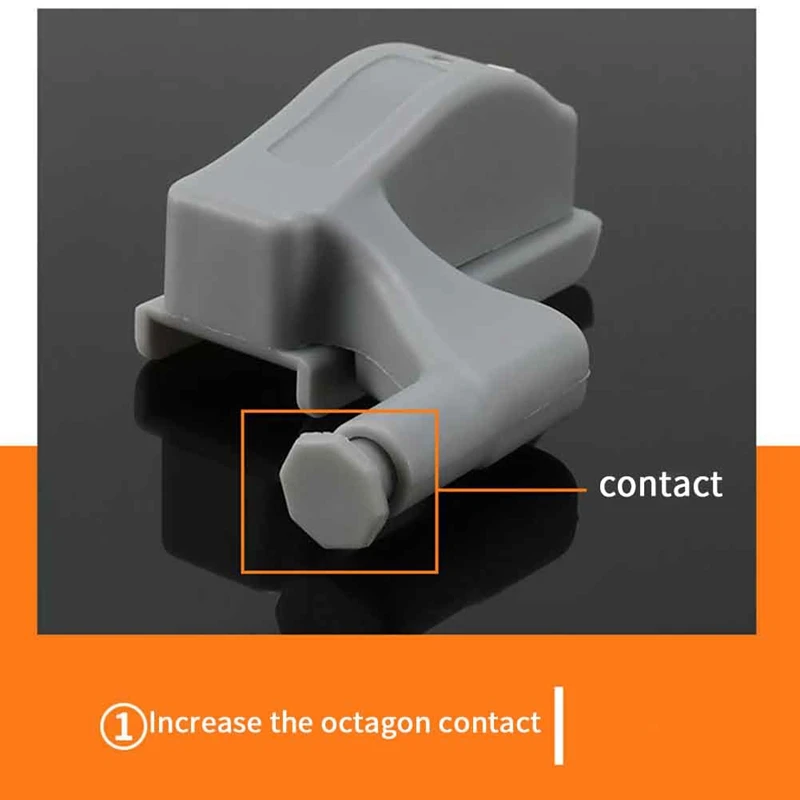 LED الداخلية المفصلي مصباح ، خزانة ضوء ، تحت إضاءة الخزانة ، خزانة بيضاء ، أضواء الاستشعار لغرفة النوم ، خزانة المطبخ ، 10 قطعة