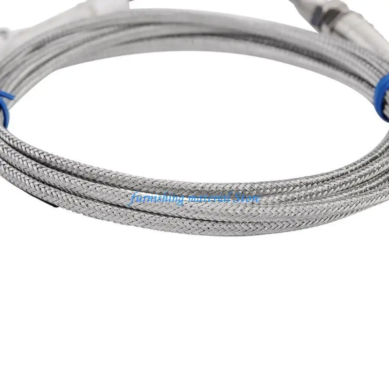 

Y5GD Temperature Sensors Probe Temperature Controller Sensors Thermocouple 3 4 5m