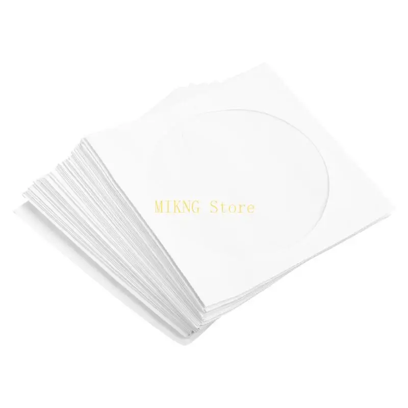 50 pcs 5 inch giấy DVD FLAP cho bao phủ vỏ bọc được bán tốt nhất