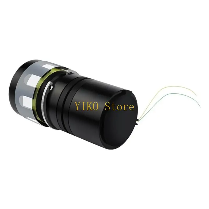 

K32C High Performances Mic Cores Dynamic Microphone Capsules for Wireless Mic for Enhances Sound High Frequency Pickup