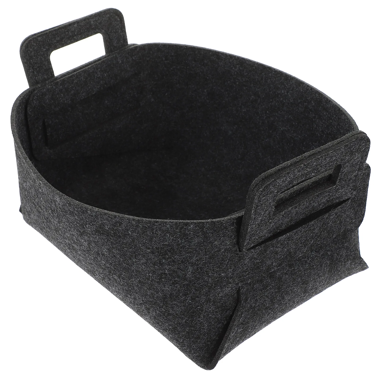 

Foldable Laundry Basket Clothes Hampers ganizer Collapsible Storage Baskets Polyester Bedroom Closet Bathrooms Dark Grey Office