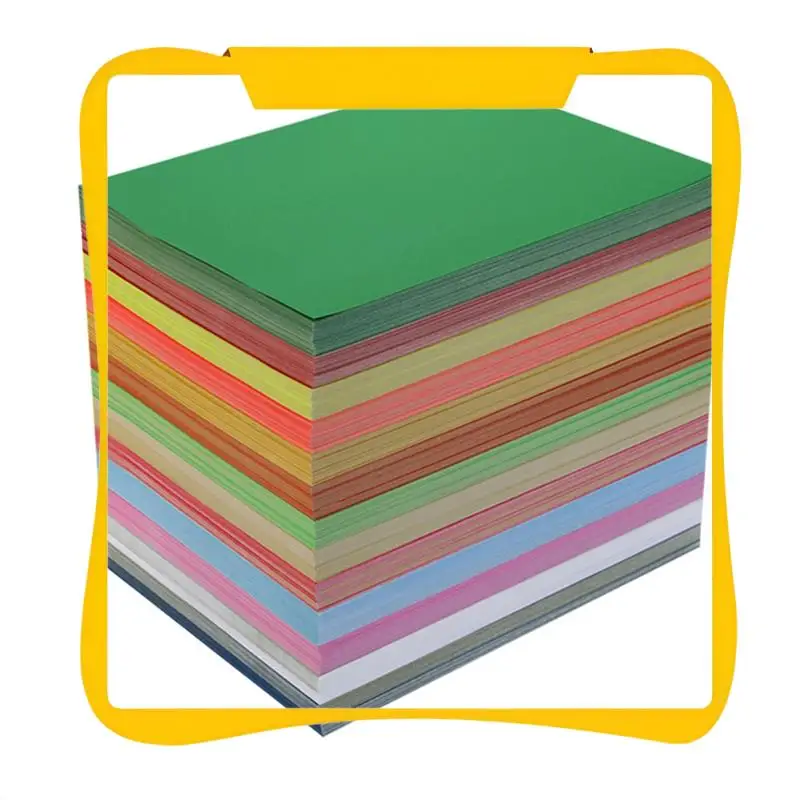 Sticker Paper A4 Sticker Paper A4 Sticker Labels 8.27X11.69 Inch For Laser/Inkjet Printers For Office School