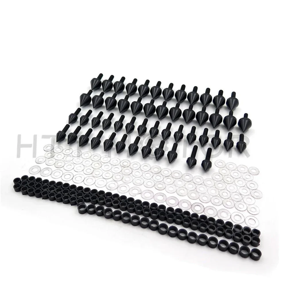 

Screws for Motorcycles Yamaha YZFR6 1999-2002 Complete Body Bolts Aftermarket Motorbike Parts Fairing Bolts Kit