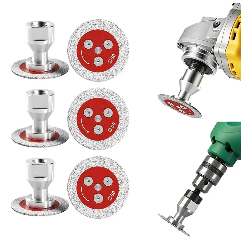 High-Quality Diamond M14 Arbor Diamond Saw Blade Long-Lasting Durability Clean Cuts Brazed Diamond Saw Blade Precise Cuts