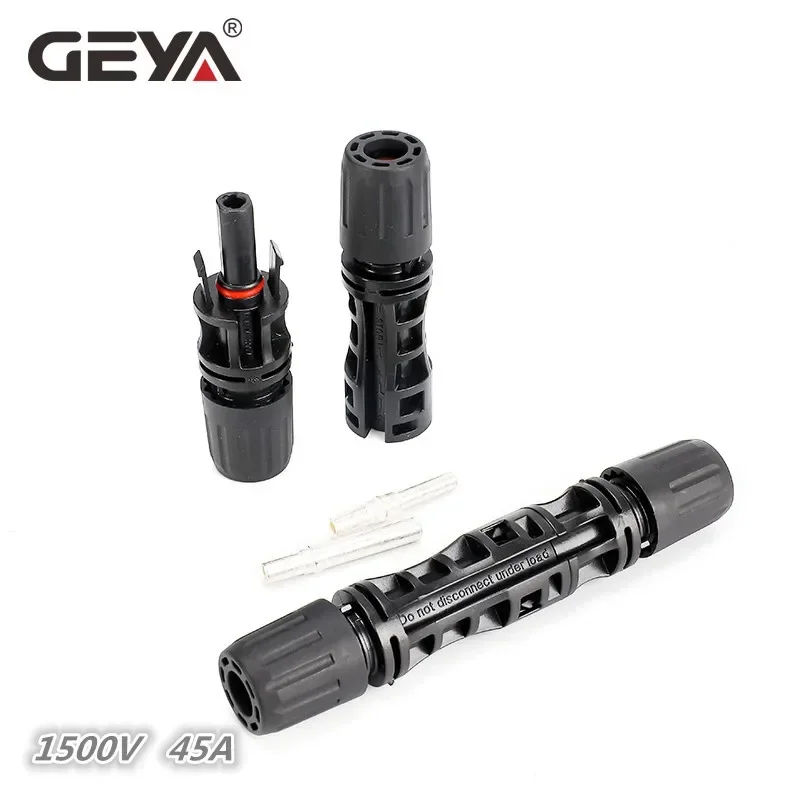 GEYA – 5 paires de connecteurs pour panneaux solaires, 30a, 45a, 1000vdc, 1500vdc