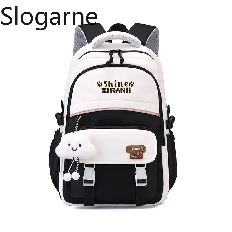 

2026 водонепроницаемый рюкзак для девочек, детские школьные сумки для детей, сумка для книг, детский новый школьный рюкзак для девочек, Mochila Infantil Escolar