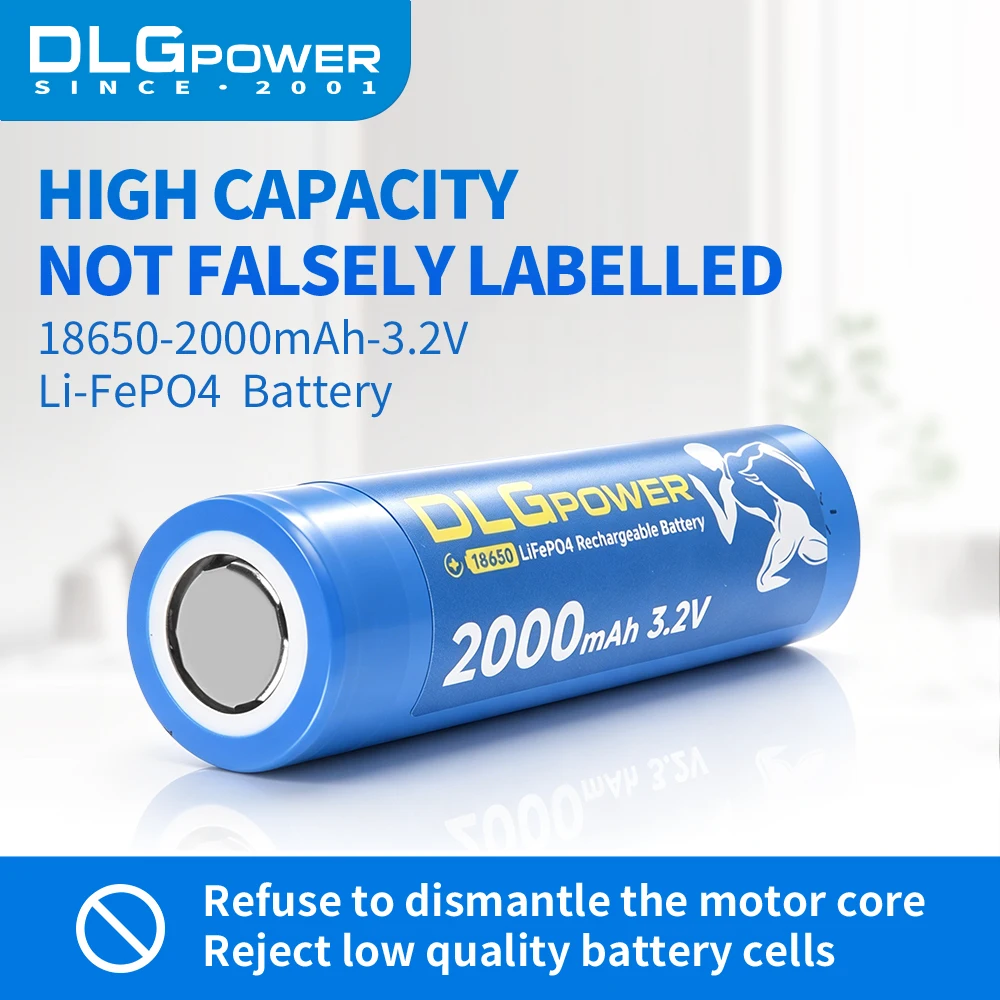 Dlgpower 3.2V 2000M…