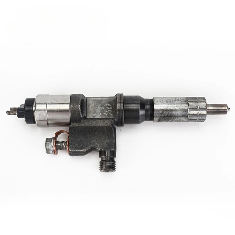 Top Sell  New Diesel Common Rail Fuel Injector 095000-5471 for ISUZU 4HK1/6HK1 Directly From Factory