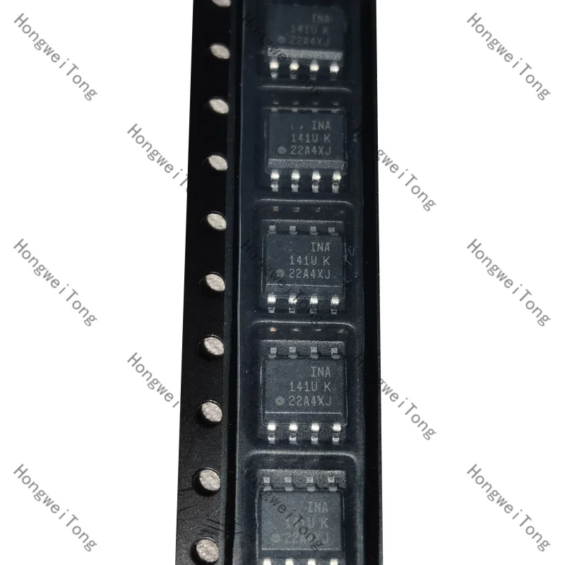 

5pcs/lot INA141U/2K5 INA141UA/2K5 SOIC-8 New original