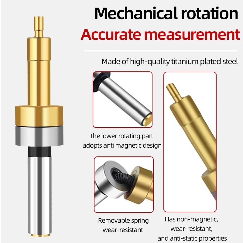 High Precision Non-Magnetic Ceramic Parting Bar Machining Center Photoelectric Bright Sound Non-Conductive Anti-Magnetic Edge