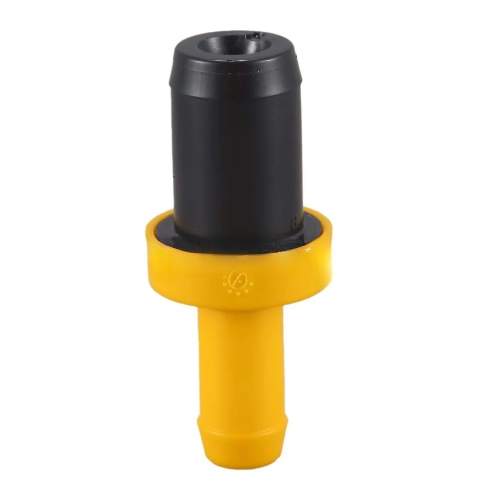PCV Valve 17130-PWA-003 Grommet 11855-P72-000 For Honda Civic 1.6L 96 97 98 99 00 Crankcase Ventilation System Replacement