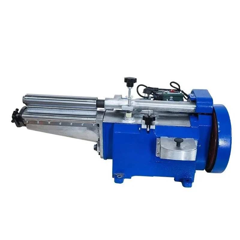 Gluing machine Soft wheel cloth wheel gluing machine Yellow glue mid-sole shoe factory gluing machine