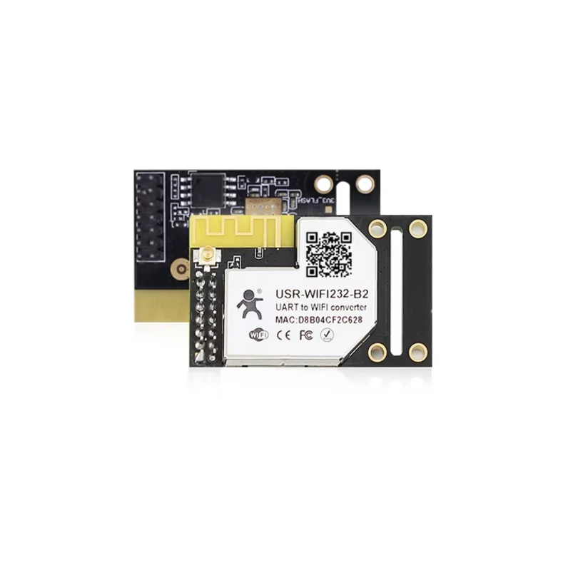 USR-WIFI232-B2 UART Embedded  Serial to WiFi Modules Converter RTU to Modbus TCP