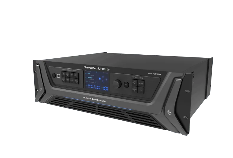Novastar NovaPro UHD Jr All-in-one Professional 4K LED Video Screen Controller