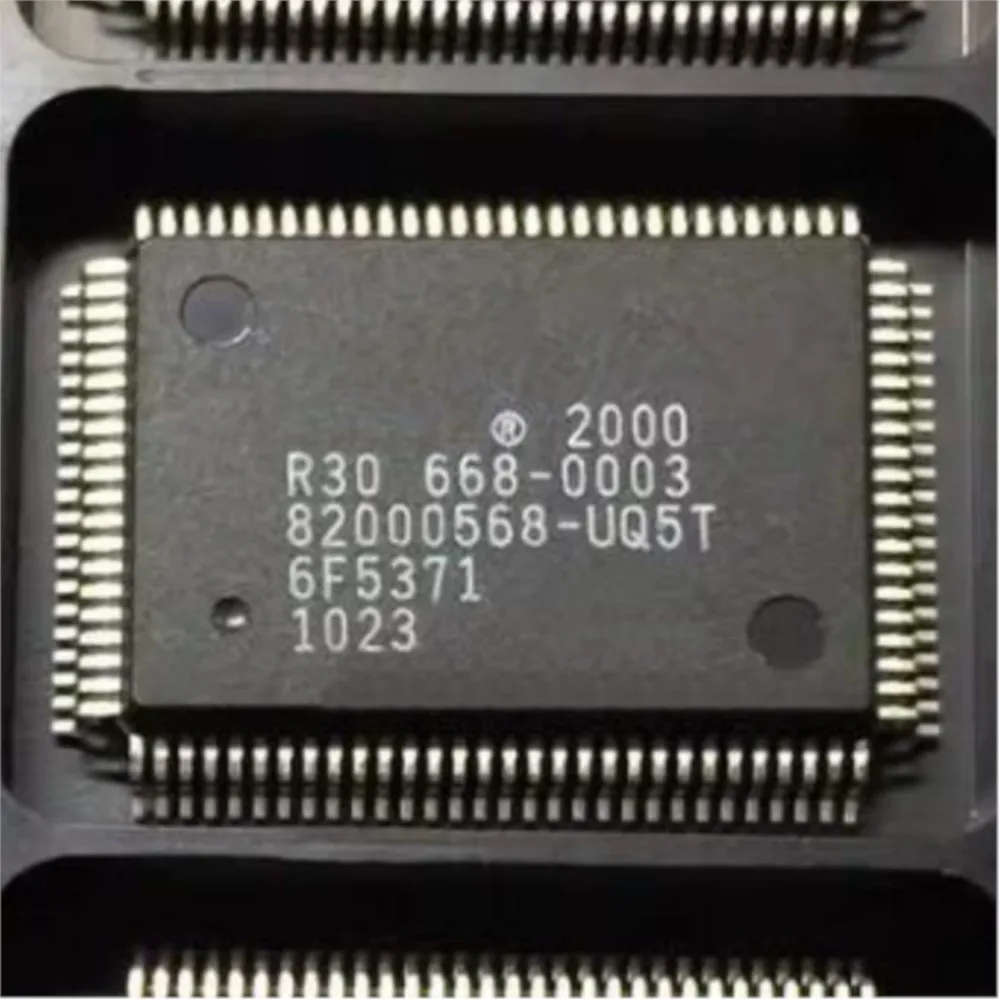 

R30 668-0003 R30668-0003 QFP100 High quality products (Product quantity: 5 pieces)