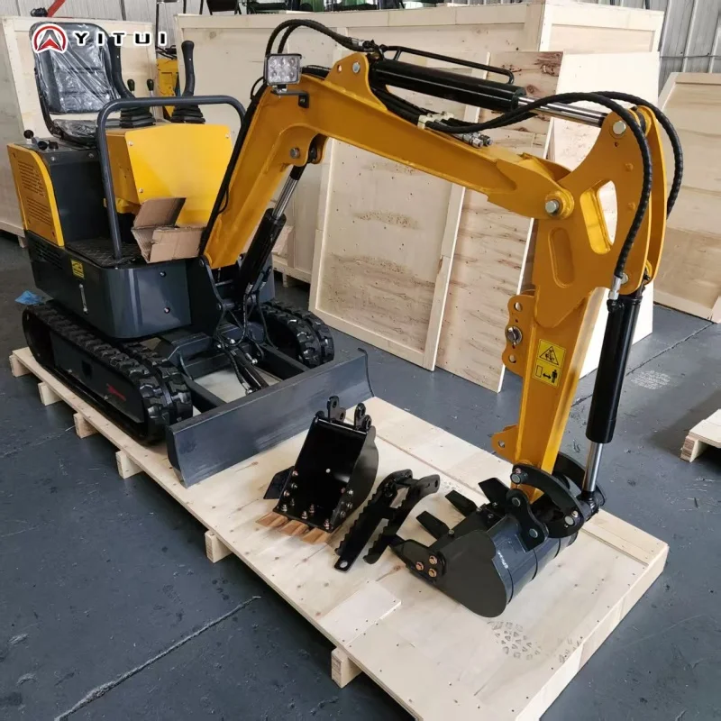 Mini Excavator Customizable Ce Epa Euro 5 Fast Delivery China Factory Flexible And Powerful Mini Excavator Price