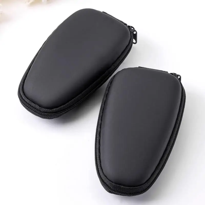 Men Travel Electric Shaver Hard EVA Storage Case Waterproof Shockproof Razor Safe Carrying Bag