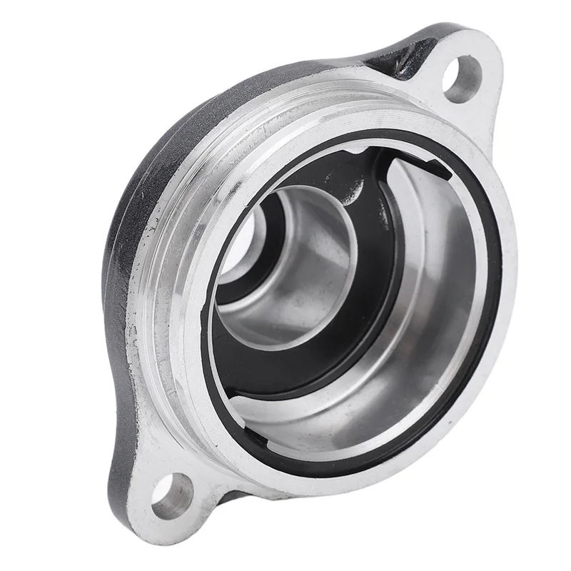 

Outboard Al-Alloy Boat Motor Gear Case Cover Metal Marine Motor Gearbox Cover 68D‑G5361‑00‑4D For 4 Stroke 4/6Hpc-A02G