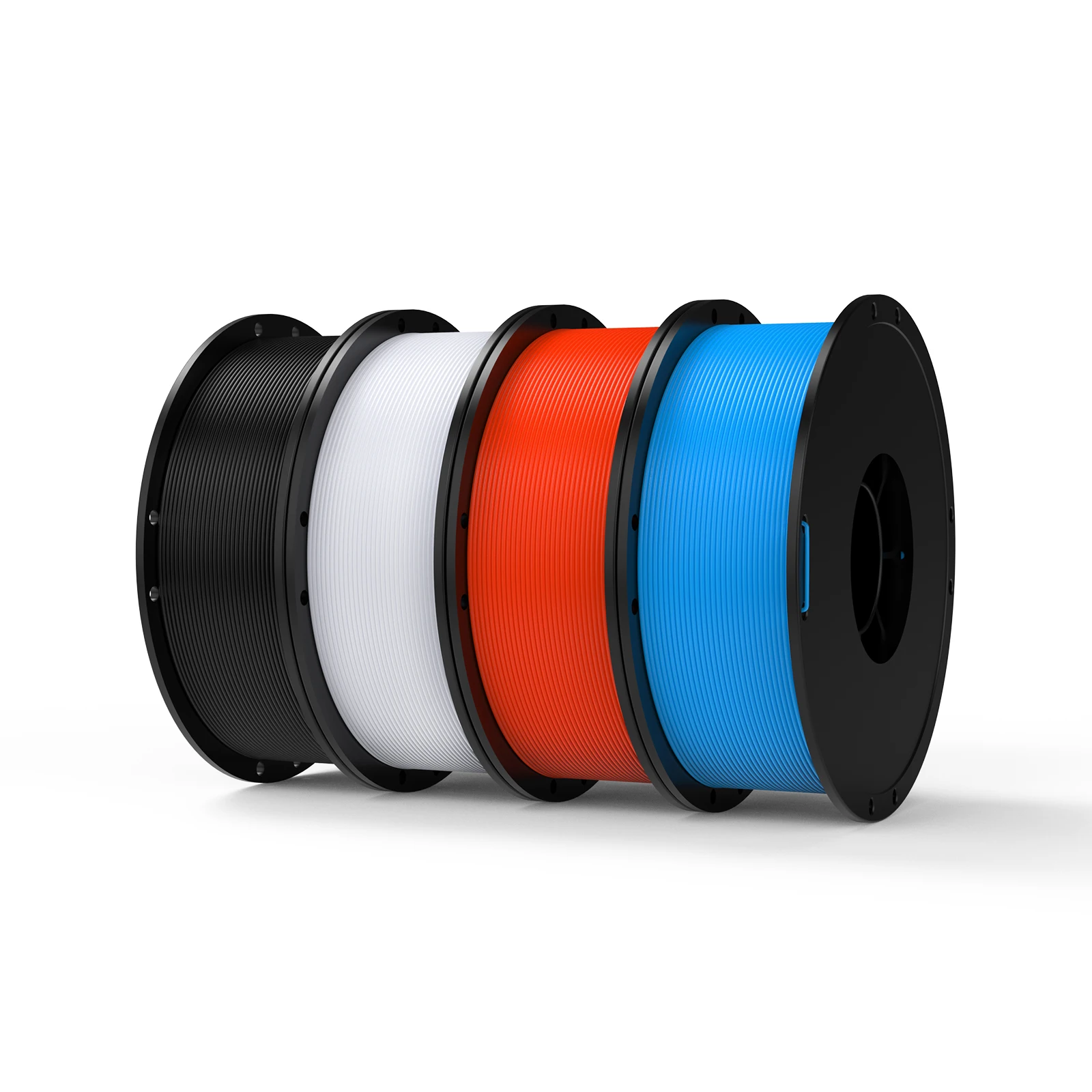 BIQU 3D Printing Filament PLA-HR 1 Roll 1KG Diameter 1.75mm Suitable For All FDM Printers