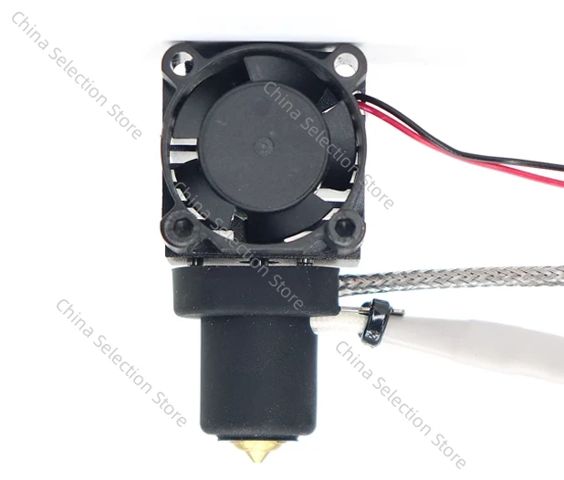 

For Qidi 3D Printer Full Metal Hot End Set [Applicable to Max3/Plus3/Smart3]