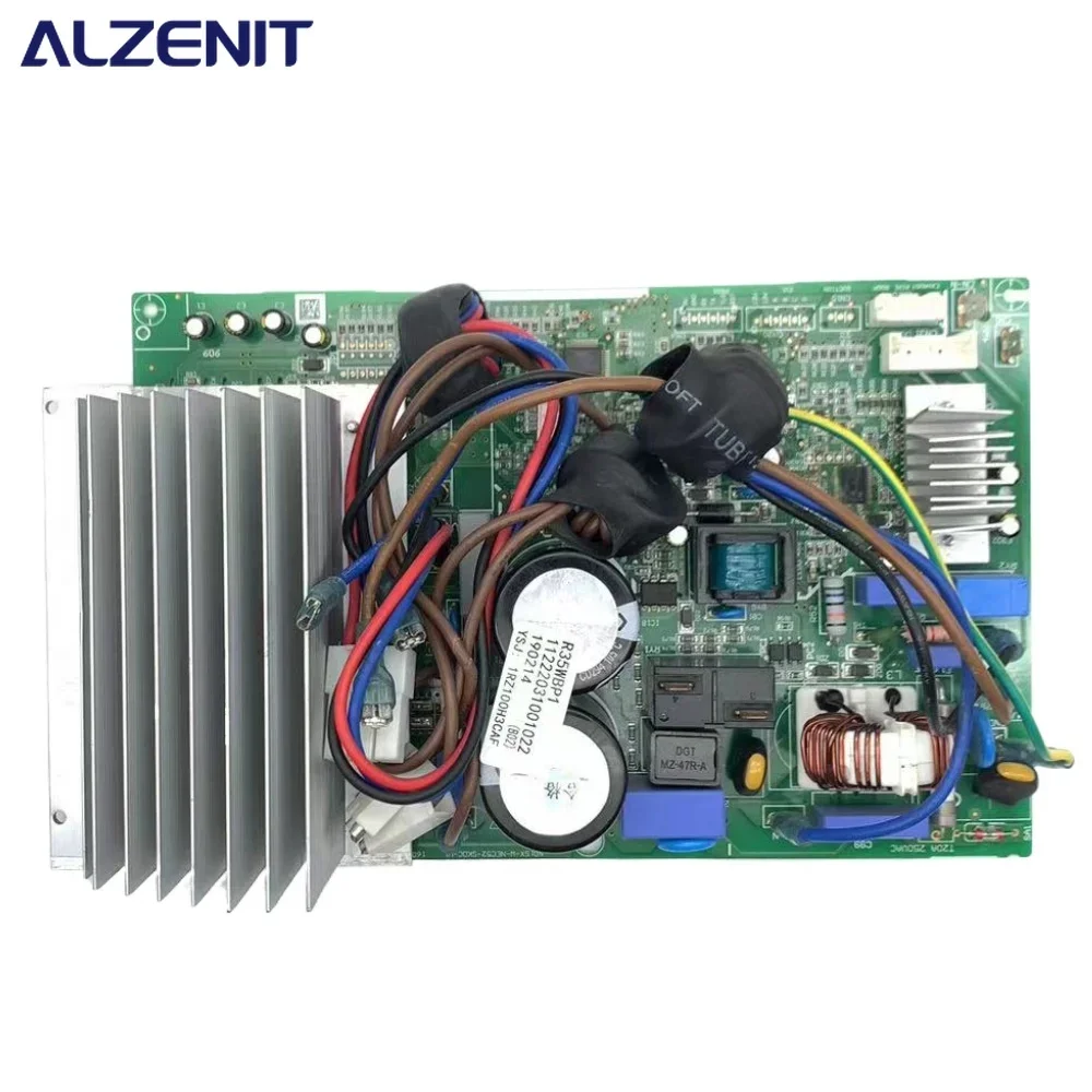 Used For AUX Air Conditioner Control Board Outdoor Unit R35WBP1 Circuit PCB SX-W-NEC52-SKDC-V1 Conditioning Parts