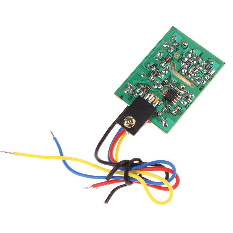 High Power DC 5V-24V Universal LCD TV EVD Receiver Switching Flyback Power Supply Module