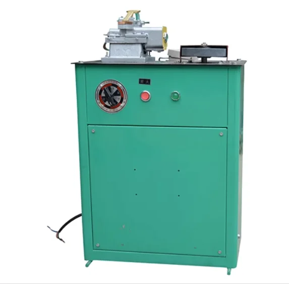 ماكينة لحام بعقب أسلاك الفولاذ والألومنيوم الجديدة 3-10 مللي متر ماكينة لحام بعقب حديدية بقضيب حديد #2