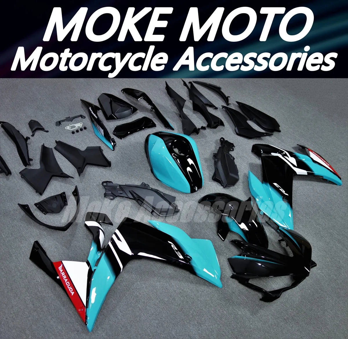 Motorcycle Fairings Kit Fit For R25 R3 2014 2015 2016 2017 2018 Bodywork Set Frame High Quality Injection