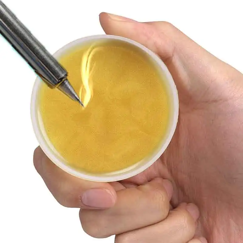 Ferro de solda Reparação Folha de Ferro, Solda Paste, aço inoxidável, níquel fio de solda, Rosin fluxo, fácil de reparar