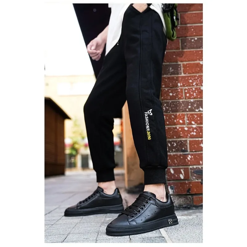 

Casual Lift Sneakers Men Elevator Shoes Height Increase Insole 6cm White Black Taller Shoes Men Fashion Sports Plus Size 37-46