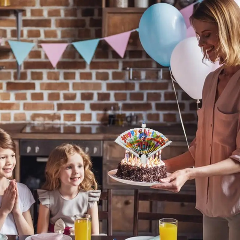 Bougie d'anniversaire créative, nouveauté, fournitures de fête, décoration de gâteau pour fête d'anniversaire, vacances