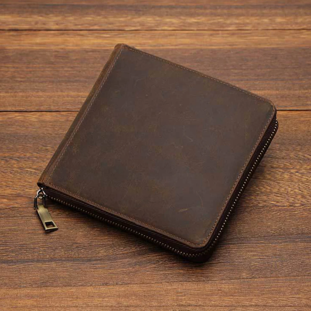 

Watch Box Travel Case Holder Pouch Men Watches Jewelry Scratch Damage Daily Storage Outdoor Travel Elegant