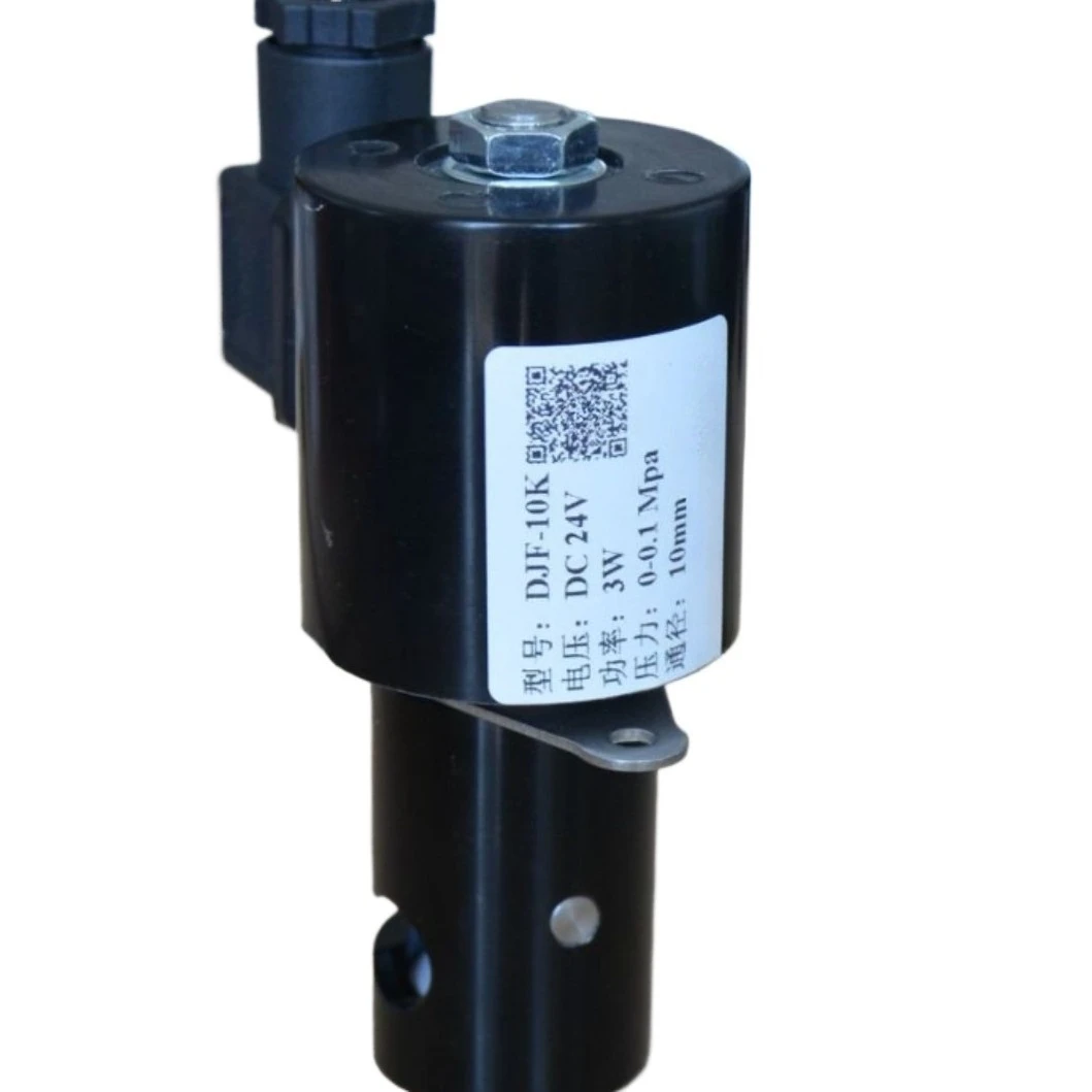 

2 Position 2-way Solenoid Pinch Valve DJF-10K