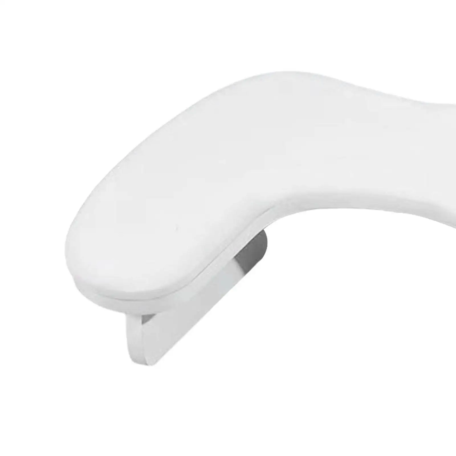 Nail Arm Rest Pillow Beauty Tool U Shaped Armrest for Manicurist Salon Girls