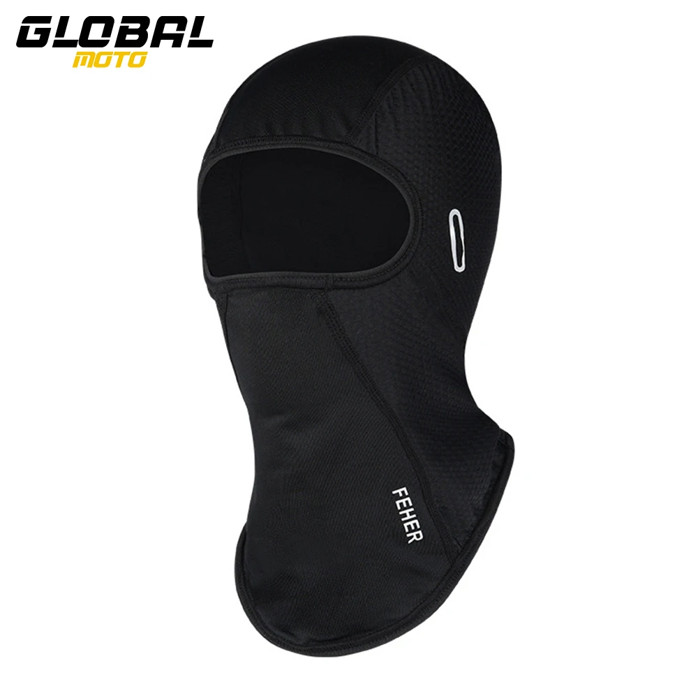 

Outdoor Riding Motorcycle Sun Protection Mask Off-road Mountain Biking Windproof Face Shield Motorbike Mask