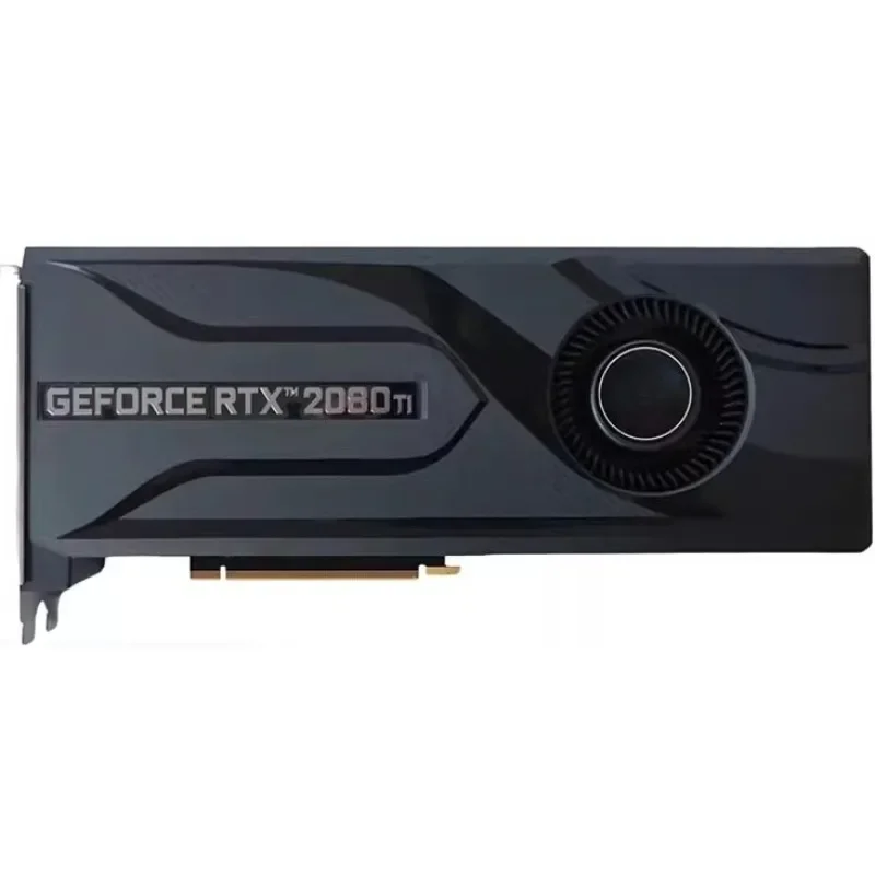 2080Ti Turbo 11GB clip live e-sports game acceleration game independent graphics card