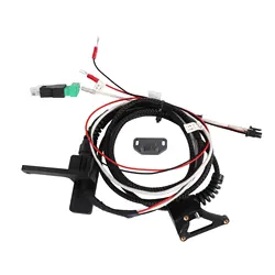 Blurolls Voron2.4 V2.4 BTT EBB36 CAN BUS PTFE HARNESS Wire FEP Wiring Hardness Cable Voron 2.4 Trident