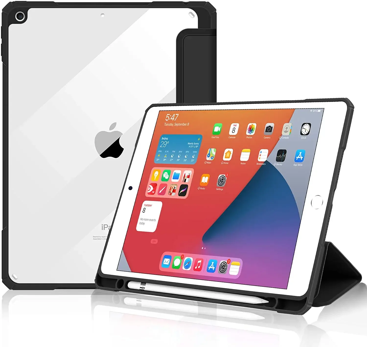 Case for iPad 10.2