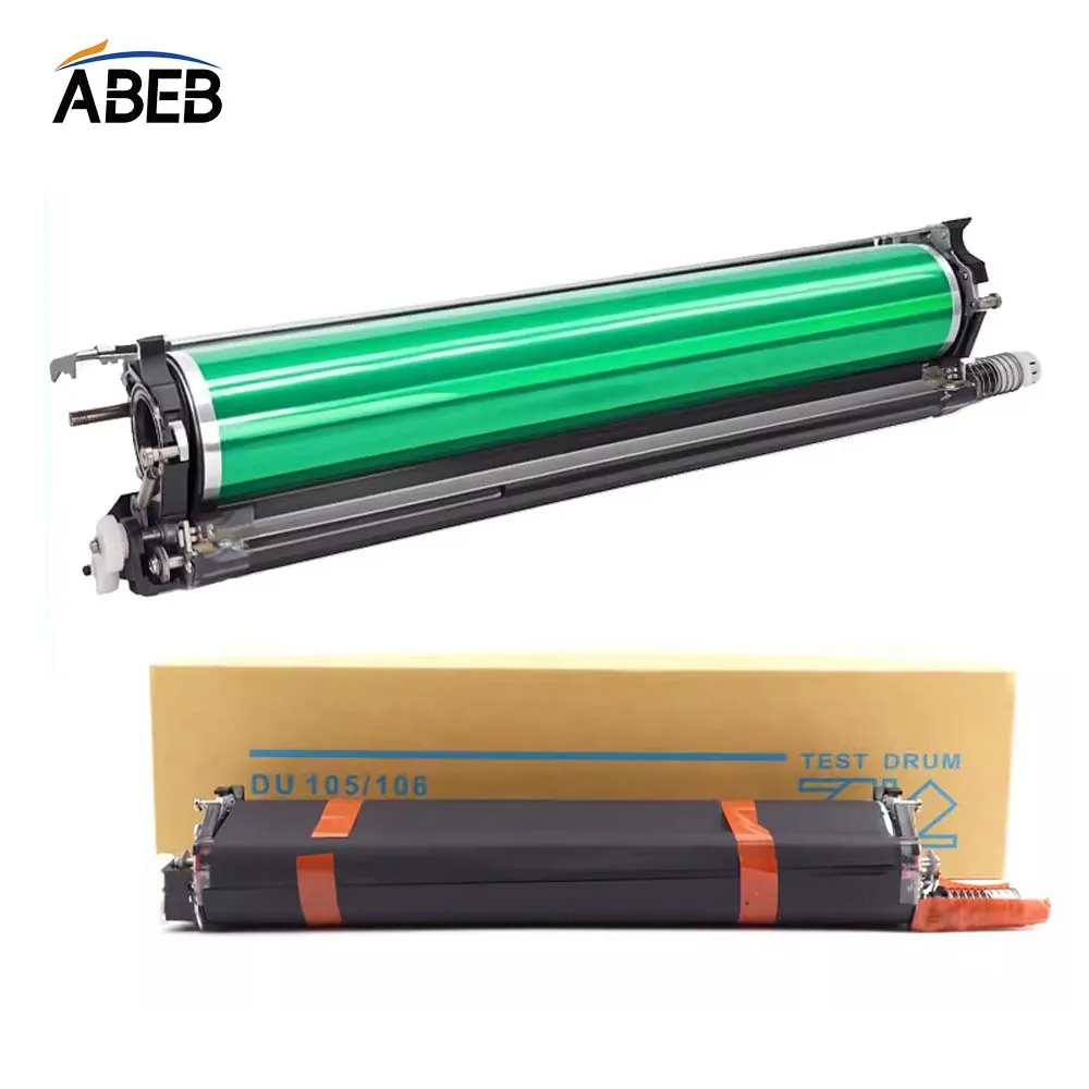 DU105 Drum unit For Konica Minolta C1060 C1070 C3070 C2060 C2070 C3080 OEM Quality Original disassembly Drum Cartridge 95% New