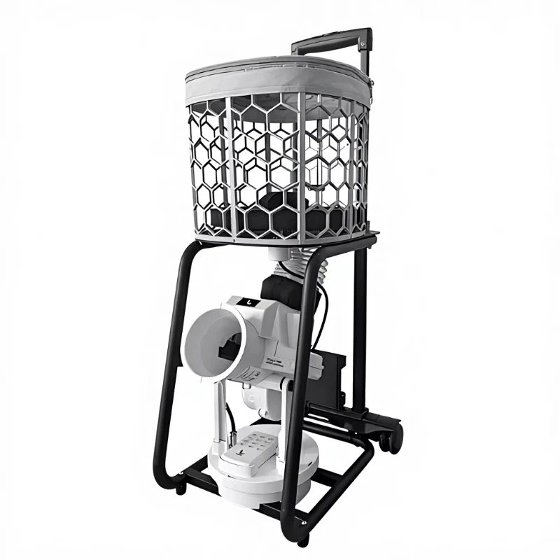 

Automatic adjustment pickle tee machine multi-function plastic steel