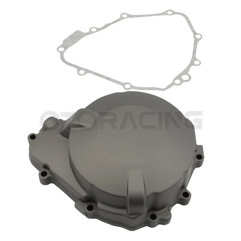 Motorcycle Left Stator Engine Crankcase Cover w/Gasket For Honda CB900 CB 900 CB919F 2002 2003 2004 2005 2006 2007