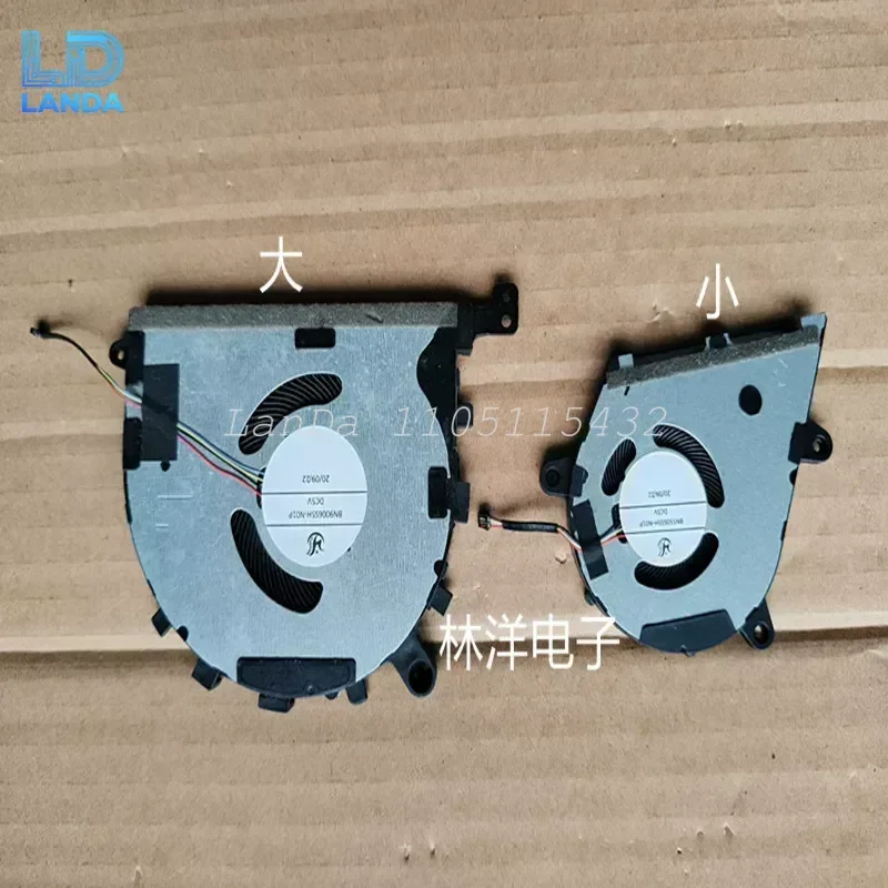 Fan for Redmi Pro 14 15 16 MX350 XMA2007 BB XMA2001 XMA2011